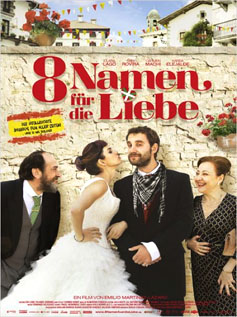 8 Namen für die Liebe (Ocho Apellidos Vascos, Eight Names for Love)