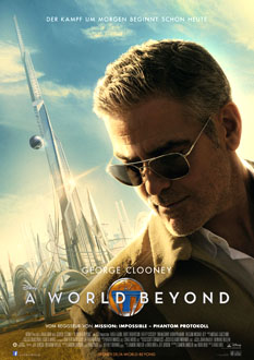 A World Beyond (Tomorrowland) 