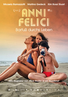 Anni Felici Barfuß durchs Leben 