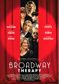 Broadway Therapy (She's Funny That Way) 