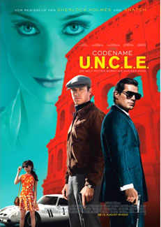 Codename U.N.C.L.E. (The Man from U.N.C.L.E.) 
