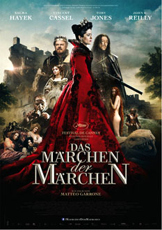 Das Märchen der Märchen (Il racconto dei racconti, Tale of Tales)