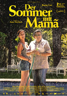Der Sommer mit Mama (Que Horas Ela Volta, The Second Mother) 