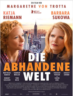 Die abhandene Welt (The Misplaced World)