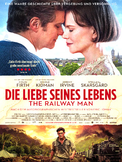 Die Liebe seines Lebens (The Railway Man) 