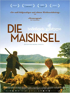 Die Maisinsel (Simindis kundzuli, Corn Island) 