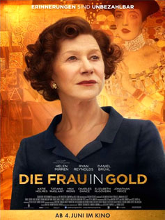 Die Frau in Gold (Woman in Gold) 