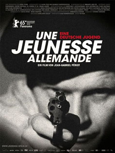 Une Jeunesse allemande (Eine deutsche Jugend – A German Youth)