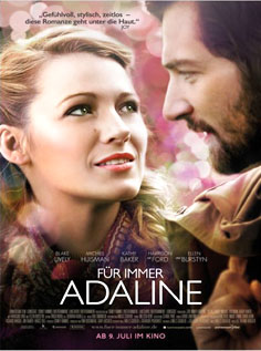 Für immer Adaline (The Age of Adaline) 