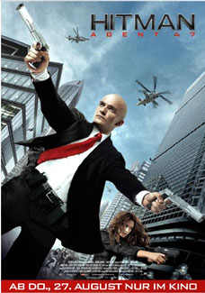 Hitman: Agent 47 