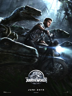 Jurassic World (3D) 