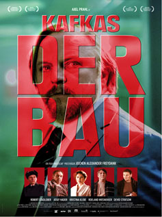 Kafkas Der Bau (The Burrow) 