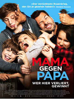 Papa ou Maman (Mama gegen Papa, Daddy or Mama)