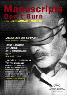 Manuscripts Don’t Burn 