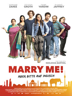 Marry Me! Aber Bitte auf Indisch 