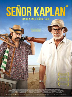 Señor Kaplan (Mr. Kaplan) 