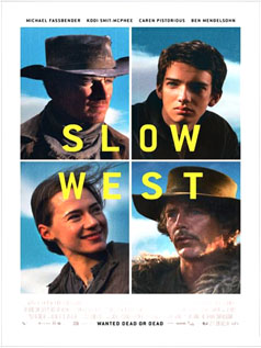 Slow West 