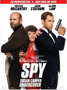Spy: Susan Cooper Undercover (Spy) 
