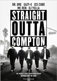 Straight Outta Compton