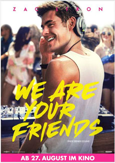 We are Your Friends 