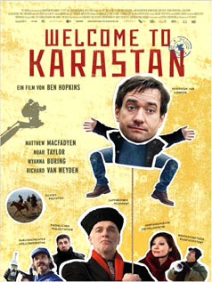 Welcome to Karastan (Lost in Karastan) 