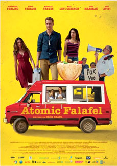 Atomic Falafel   