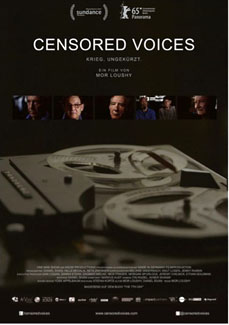 Censored Voices