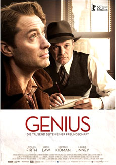 Genius – Die Tausand Seiten Einer Freundschaft (Genius) 