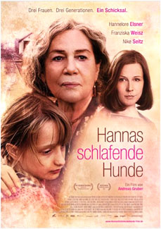 Hannas schlafende Hunde 