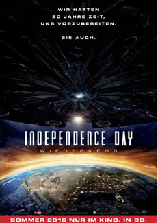 Independence Day: Resurgence (Independence Day: Wiederkehr) 