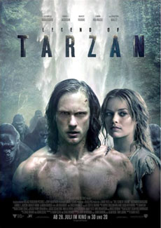 Legend Of Tarzan (The Legend of Tarzan) 