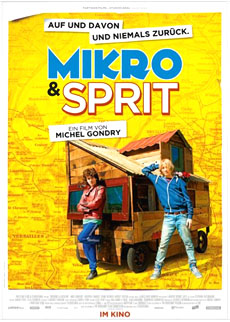 Mikro & Sprit (Microbe & Gasoil) 
