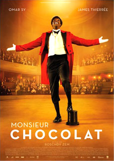 Monsieur Chocolat (Chocolat) 