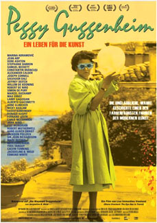Peggy Guggenheim: Art Addict (Peggy Guggenheim - Ein Leben für die Kunst) 