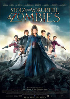 Stolz und Vorurteil & Zombies (Pride and Prejudice & Zombies) 