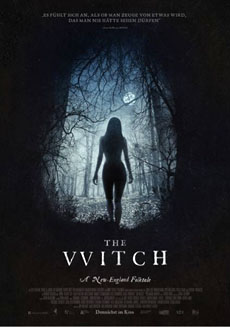The Witch: A New- England Folktale (The Witch) 