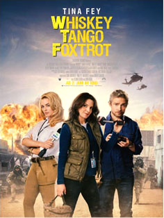 Whiskey Tango Foxtrot (The Taliban Shuffle) 