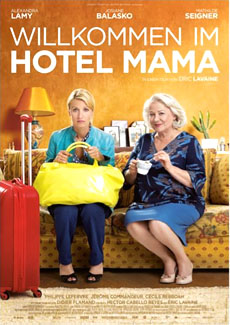 Willkommen im Hotel Mama (Retour chez ma mère) 
