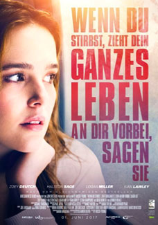 Before I Fall (Wenn du stirbst, zieht dein ganzes Leben an dir vorbei, sagen sie) 