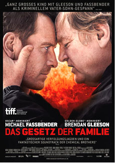 Trespass Against Us (Das Gesetz der Familie) 