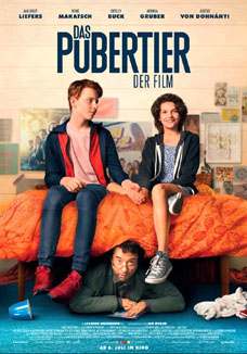 Das Pubertier 