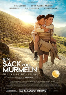 Ein Sack voll Murmeln (Un sac de billes) 