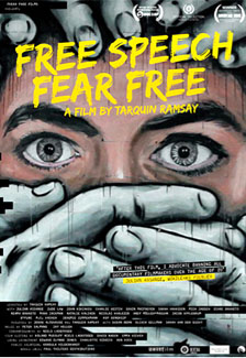 Free Speech Fear Free 