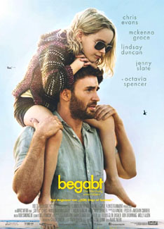 Gifted  (Begabt – Die Gleichung eines Lebens) 