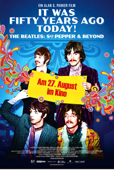 It was 50 Years ago Today! The Beatles: SGT. Pepper & Beyond 