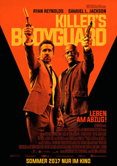 The Hitman's Bodyguard (Killer’s Bodyguard) 