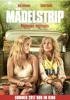 Mädelstrip (Snatched) 