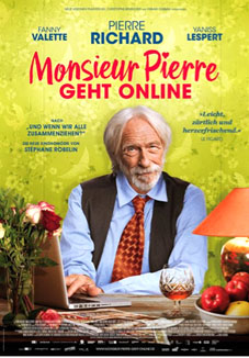 Monsieur Pierre geht online (Un Profil Pour Deux) 