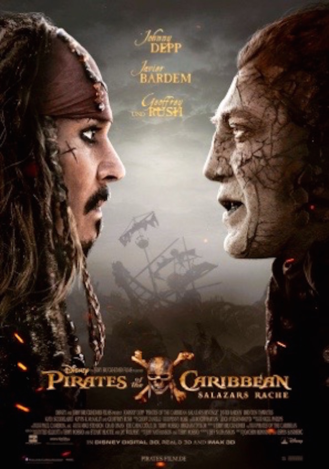 piratesOfThe CaribbeanSalazarsRache