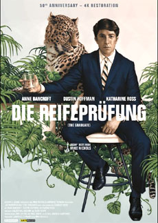 The Graduate (The Reifeprüfung) 